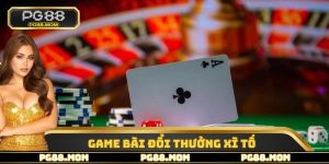Xì tố là một trong những tựa game bài đổi thưởng vô cùng thú vị và hấp dẫn được đông đảo thành viên tại nhà cái PG88 yêu thích tham gia, chi tiết sau đây