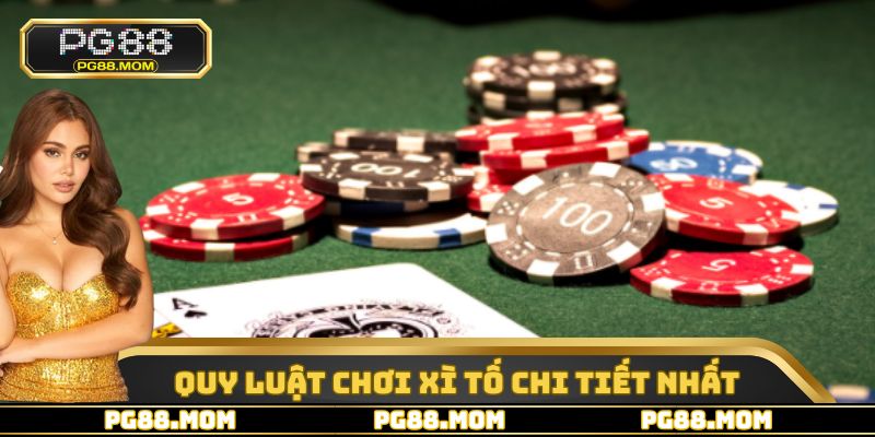 Quy luật cần nắm vững trong trò chơi xì tố online