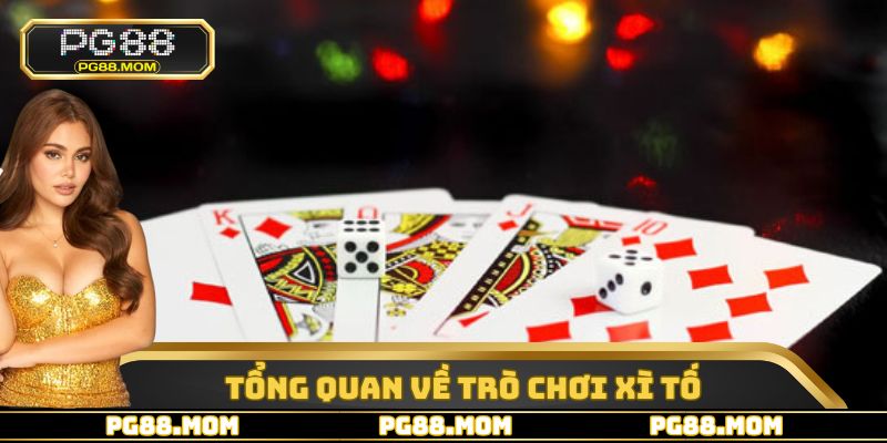 Tổng quan một số thông tin cần nắm được về trò chơi xì tố